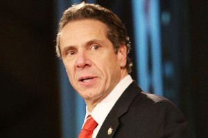 New York Governor Andrew Cuomo Gives Annual State Of State Address