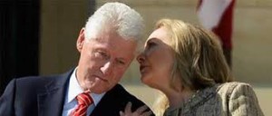 Bill and Hillary (dailycaller.com)