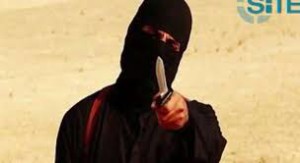 Islamic State Terrorist (i24news.tv)