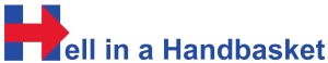 Hillary-Logo-in-a-Handbasket (sdrostra.com)