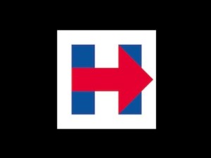 Hillary logo (usxatoday.com)
