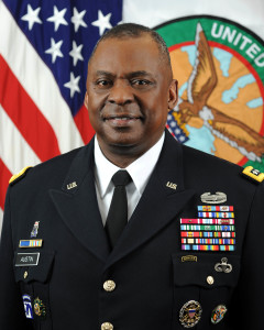 Austin_Lloyd - Commander, US Central Command