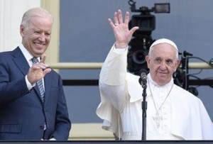 Biden & Pope